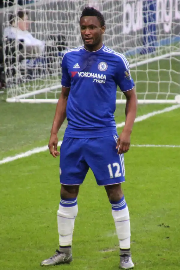 Mikel Obi Officially Changes his  Name
